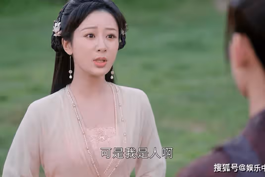 《沉香如屑》在天界用花瓣有損真身，凡間的顏淡為何成了散花童子？