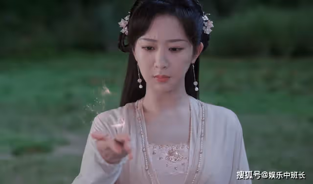 《沉香如屑》在天界用花瓣有損真身，凡間的顏淡為何成了散花童子？