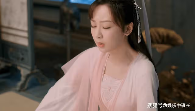 《沉香如屑》在天界用花瓣有損真身，凡間的顏淡為何成了散花童子？