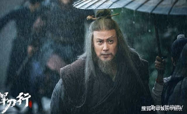 《雪中悍刀行》兩袖青蛇一劍開天門，幾分鐘看完李淳罡一生