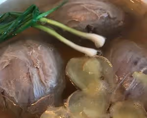 白切牛肉（多圖存檔）