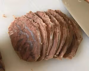 白切牛肉（多圖存檔）