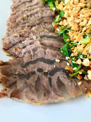 白切牛肉（多圖存檔）