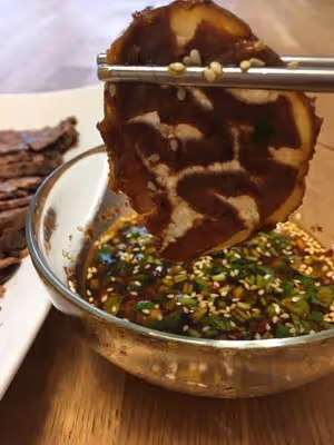 白切牛肉（多圖存檔）