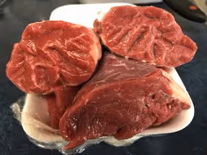 白切牛肉（多圖存檔）