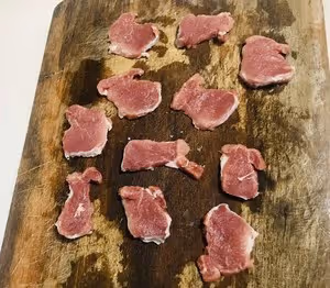 零失敗的糖醋裡脊肉片
