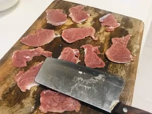 零失敗的糖醋裡脊肉片