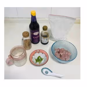 零失敗的糖醋裡脊肉片
