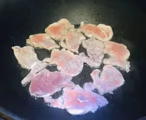 零失敗的糖醋裡脊肉片