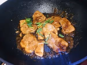 零失敗的糖醋裡脊肉片