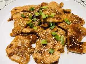 零失敗的糖醋裡脊肉片