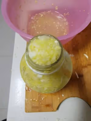 簡單手法腌酸菜
