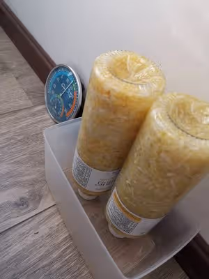 簡單手法腌酸菜