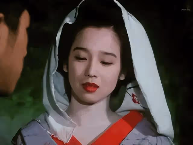 富貴花，好像真的只能誕生在富貴里
