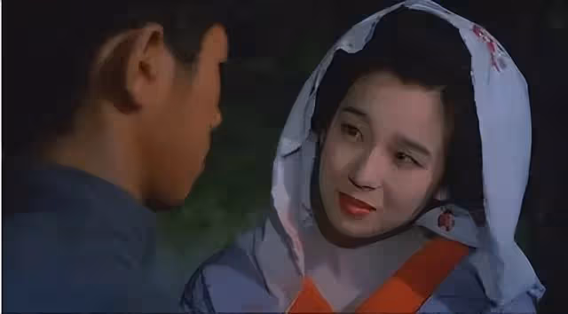 富貴花，好像真的只能誕生在富貴里