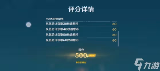 原神2.8追想練行垂降雷擊碾壓怎麼過