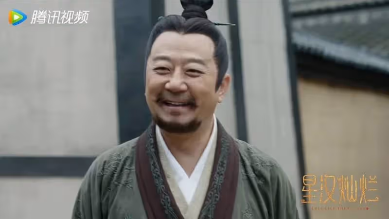 網議《月升滄海》討喜配角!樓垚可愛,文帝歡樂喜劇人,梁邱飛笑點滿滿