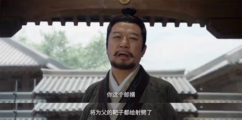 網議《月升滄海》討喜配角!樓垚可愛,文帝歡樂喜劇人,梁邱飛笑點滿滿
