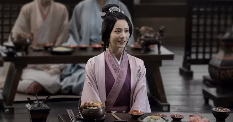 網議《月升滄海》討喜配角!樓垚可愛,文帝歡樂喜劇人,梁邱飛笑點滿滿
