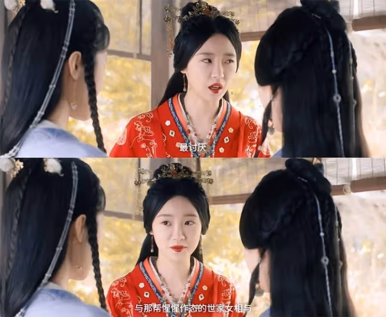 網議《月升滄海》討喜配角!樓垚可愛,文帝歡樂喜劇人,梁邱飛笑點滿滿