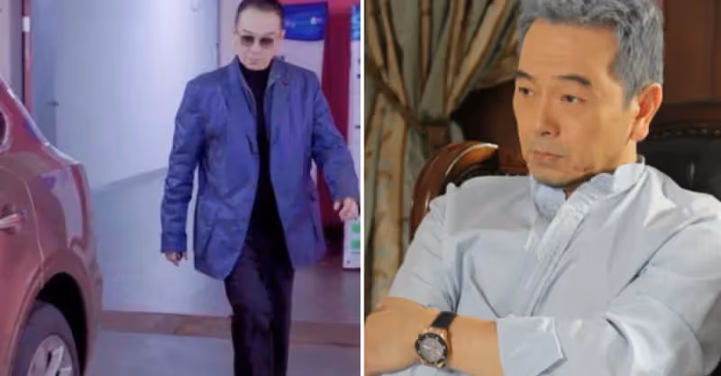 張晨光200萬豪車曝光，一件衣服穿35年，億萬家產卻全上交老婆
