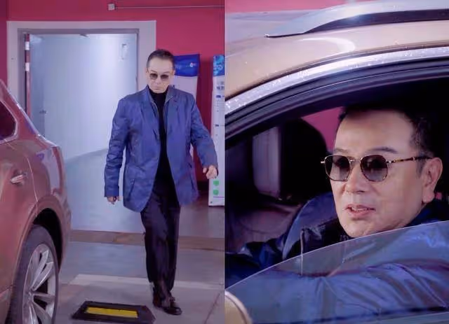 張晨光200萬豪車曝光,一件衣服穿35年,億萬家產卻全上交老婆