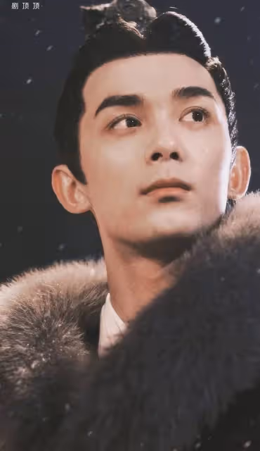 《月升滄海》原著小說最帥美男!三叔被程少商夸極美,文帝長相不輸凌不疑