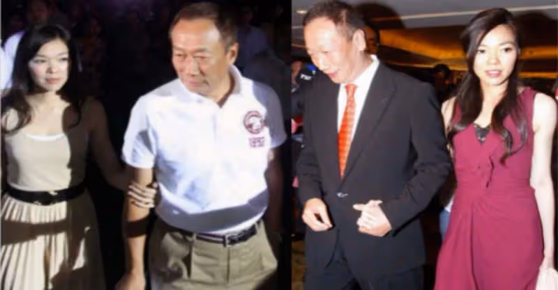 嫁入豪門12年！曾馨瑩忍不住訴「年齡差距大有代溝」　公開夫妻私下相處模式：征服老公有高招