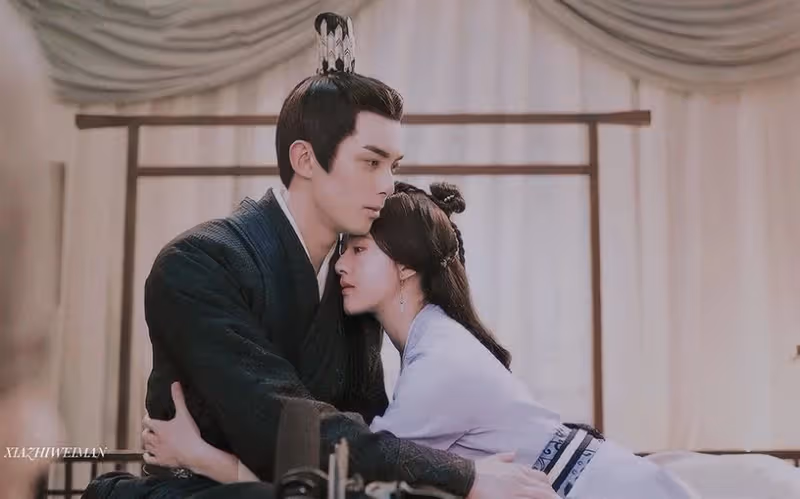網評2022「小說高還原」9對陸劇CP！吳磊＆趙露思《星漢燦爛》選角難被取代！袁冰妍＆鄭業成帶入感強