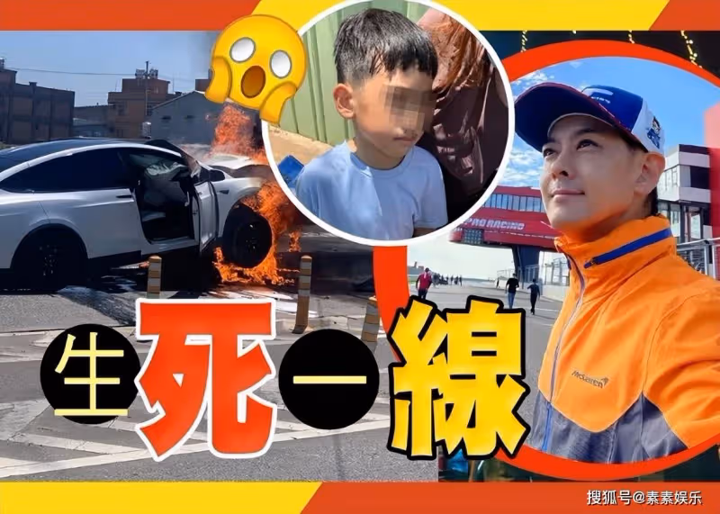 林志穎病情好轉,陳若儀曬病房牽手照,小志手臂上還貼著紗布