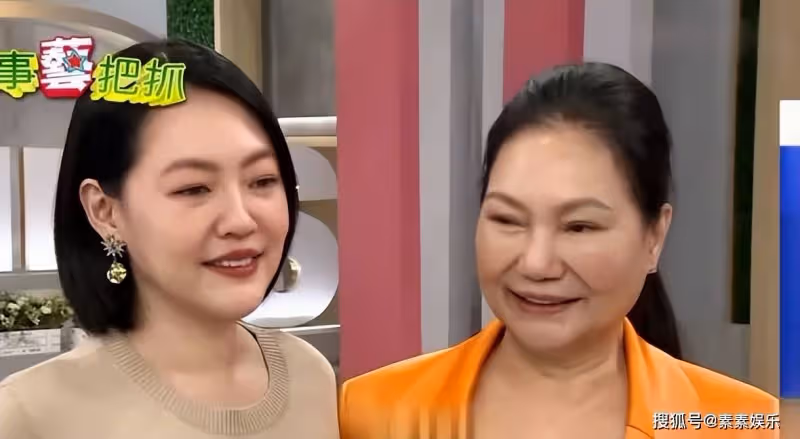 S媽含沙射影汪小菲,稱讚具俊曄性格穩定,在一起生活很好玩