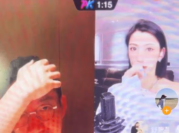 大S老公汪小菲出鏡飆髒話,涉事女主播解釋:我沒做錯,不想紅只想賺錢