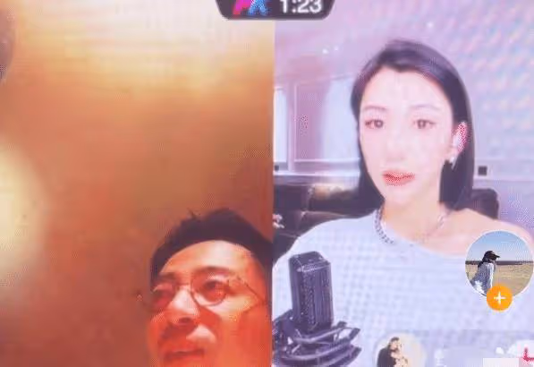大S老公汪小菲出鏡飆髒話,涉事女主播解釋:我沒做錯,不想紅只想賺錢