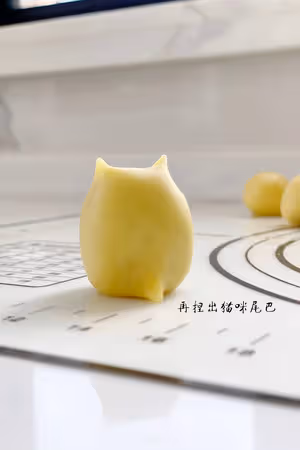 一起來擼貓啊——日式貓咪燒果子