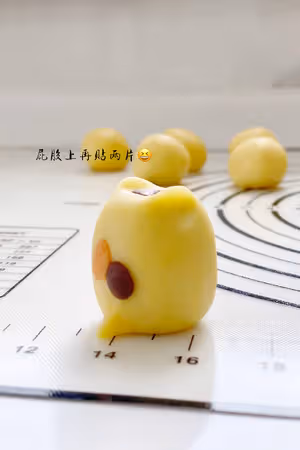 一起來擼貓啊——日式貓咪燒果子