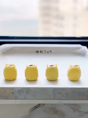 一起來擼貓啊——日式貓咪燒果子