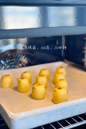 一起來擼貓啊——日式貓咪燒果子