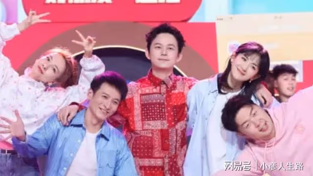 網傳李維嘉退出芒果台！官網名字被剔除，快樂家族難道回歸無望？