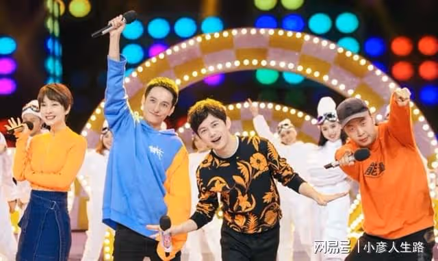 網傳李維嘉退出芒果台！官網名字被剔除，快樂家族難道回歸無望？