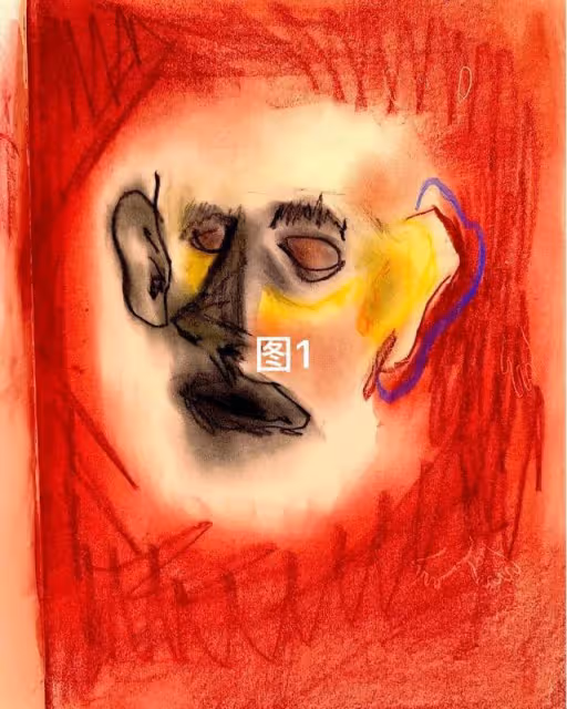 因為幾幅畫,這個韓國女星火上熱搜