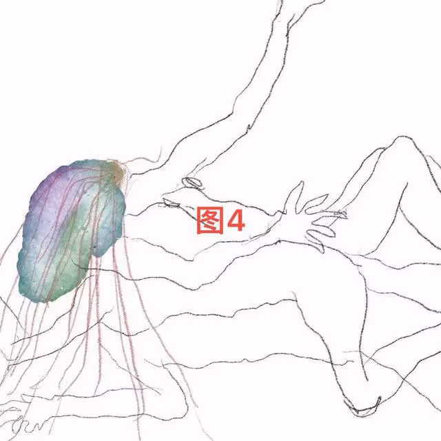 因為幾幅畫,這個韓國女星火上熱搜