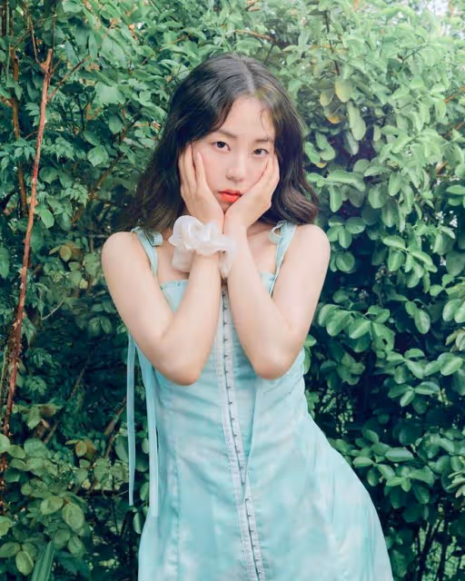 韓網熱議心目中的「國民妹妹」人選:IU 無懸念上榜,文瑾瑩被封國民妹妹「始祖」!
