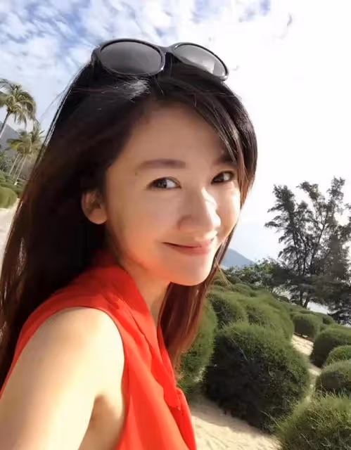 安徽台美女主持亞群喜得千金!40歲高齡生女,老公身份至今成謎
