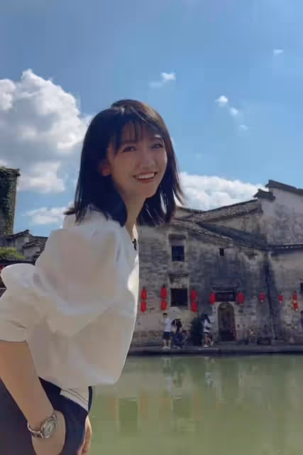 安徽台美女主持亞群喜得千金!40歲高齡生女,老公身份至今成謎