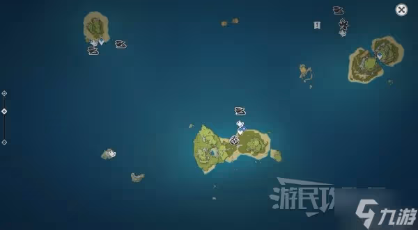 《原神》2.8最後的寶藏任務攻略 金蘋果島大肉丸擺設獲取方法