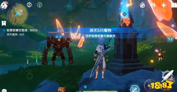 原神璃月主線任務機關怎麼開 原神璃月主線機關攻略