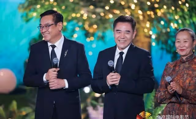 第十二屆北京國際電影節隆重開幕