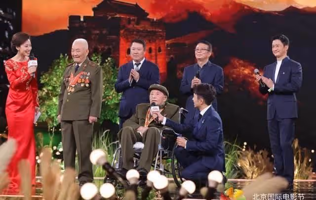 第十二屆北京國際電影節隆重開幕