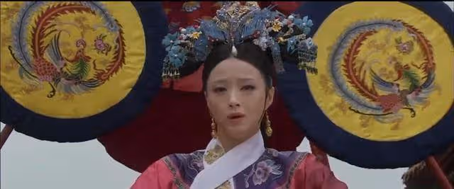 甄嬛傳：華妃取得協理六宮之權的那些內幕