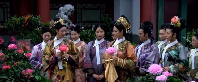 甄嬛傳：華妃取得協理六宮之權的那些內幕